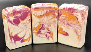 Cactus Blossoms scent Handcrafted Bar Soap