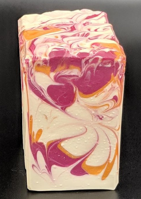 Cactus Blossoms scent Handcrafted Bar Soap