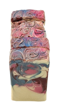 Load image into Gallery viewer, Patchouli Saffron Handcrafted Bar Soap