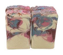 Load image into Gallery viewer, Patchouli Saffron Handcrafted Bar Soap