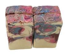 Load image into Gallery viewer, Patchouli Saffron Handcrafted Bar Soap