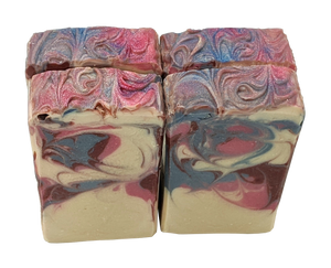 Patchouli Saffron Handcrafted Bar Soap