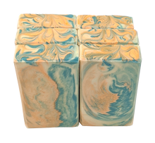 Load image into Gallery viewer, Winter Citrus scent Handcrafted Bar Soap