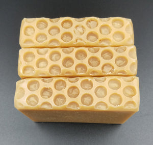 Oatmeal, Milk, & Honey Handcrafted Soap